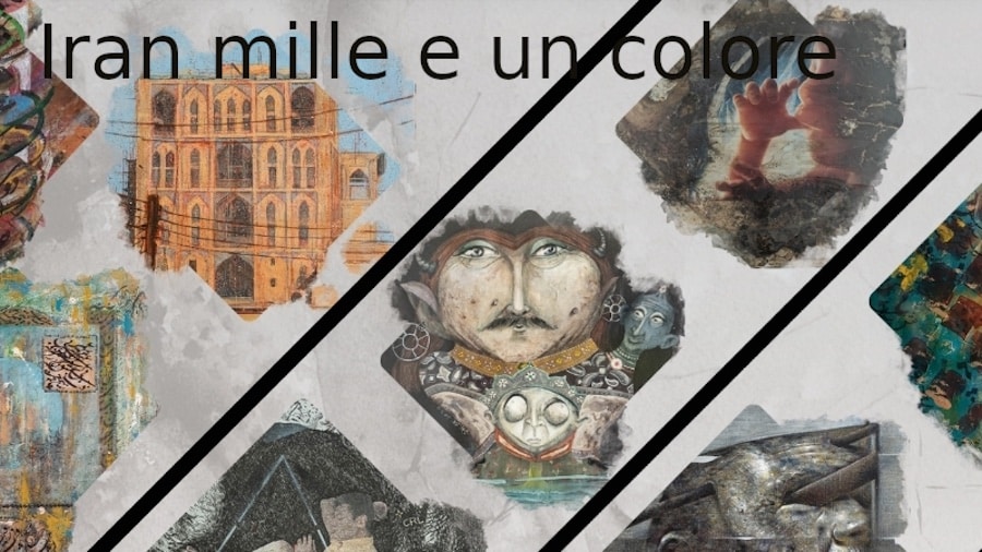 IRAN mille e un colore