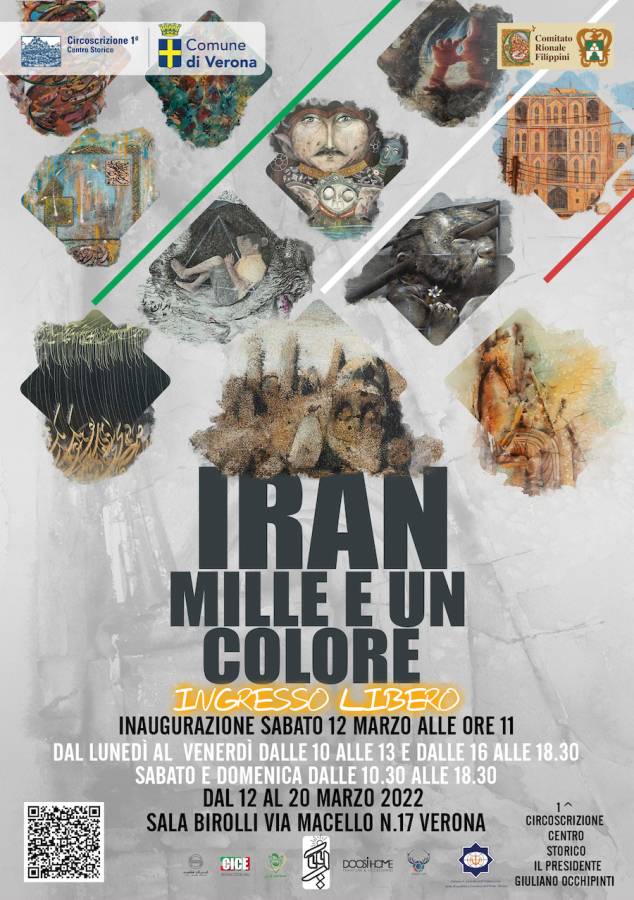 IRAN mille e un colore