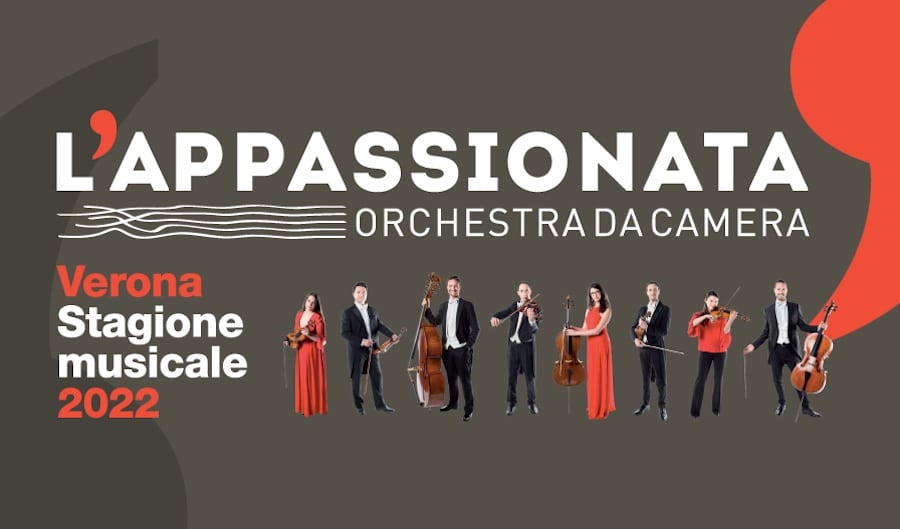 appassionata orchestra da camera