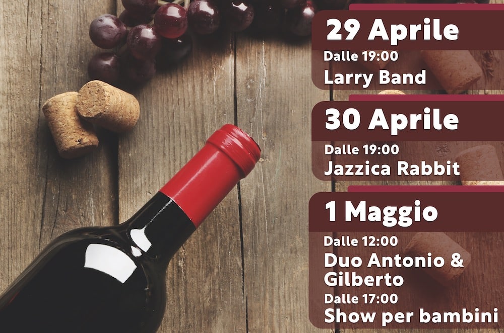 Bussolengo Amore DiVino 2022 locandina