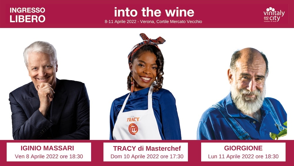 Eventi speciali Vinitaly and The city