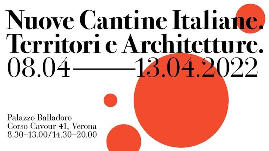 Nuove Cantine italiane Territori e Architetture