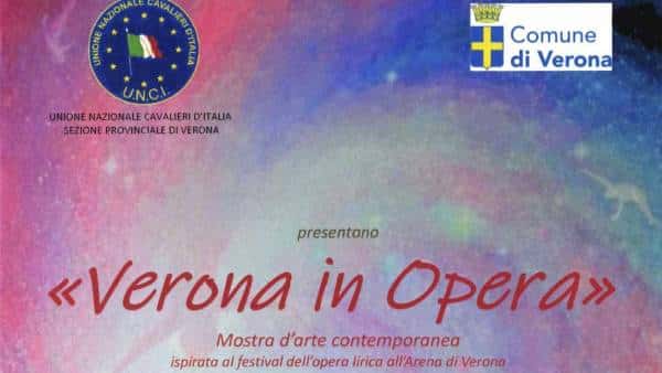 “Verona in Opera”, la mostra dedicata al festival lirico