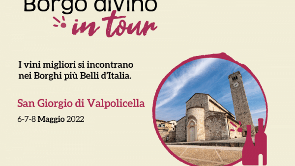 Borgo diVino in tour a San Giorgio di Valpolicella