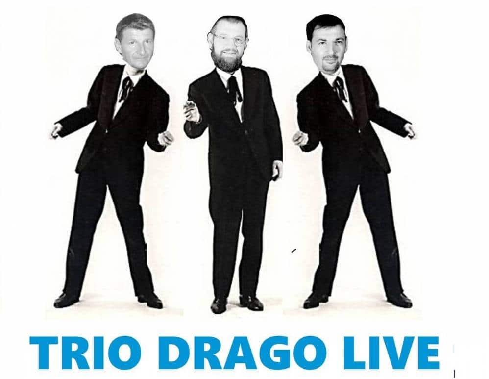 trio drago live