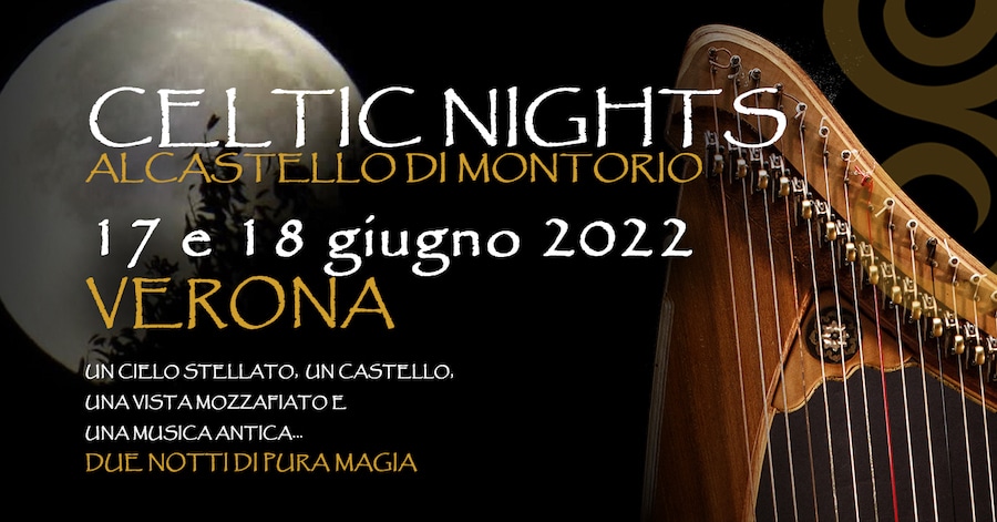 Celtic Nights al Castello di Montorio
