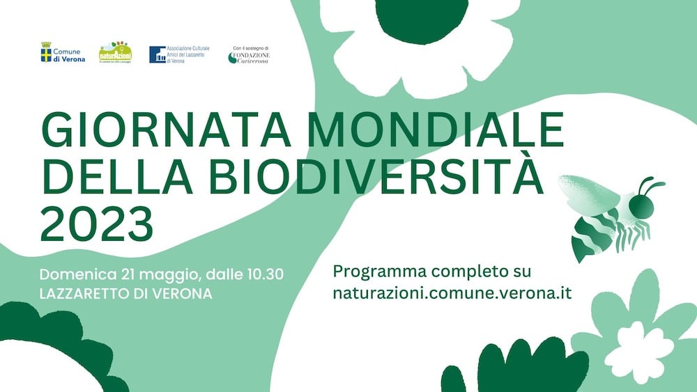 Giornata mondiale della biodiversità 2023