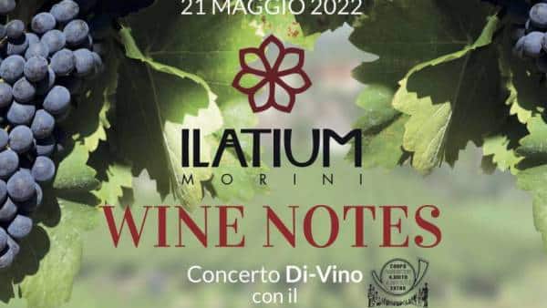 “Wine Notes” alla Cantina Latium Morini