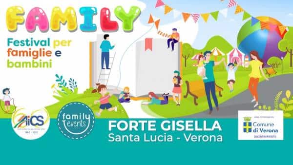 Family Festival al parco Gisella