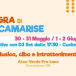 sagra concamarise 2026