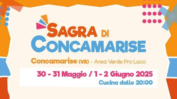 Sagra Comunale di Concamarise