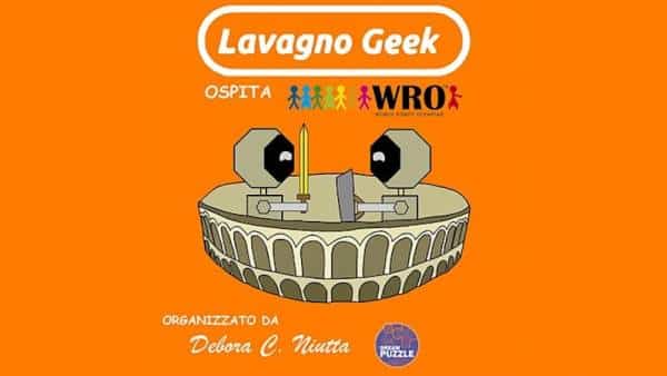 Lavagno Geek ospita “WRO” World Robot Olympiad