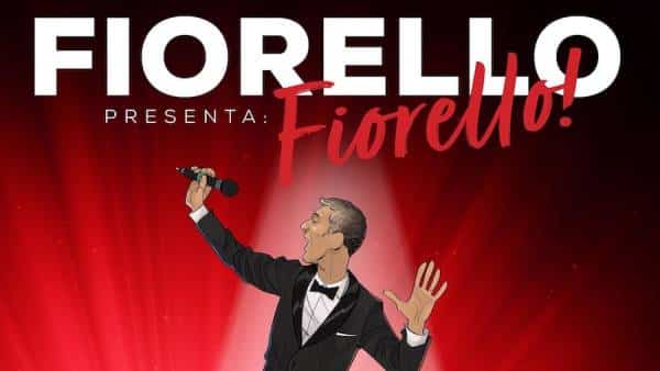 “Fiorello presenta: Fiorello!” all’Arena di Verona