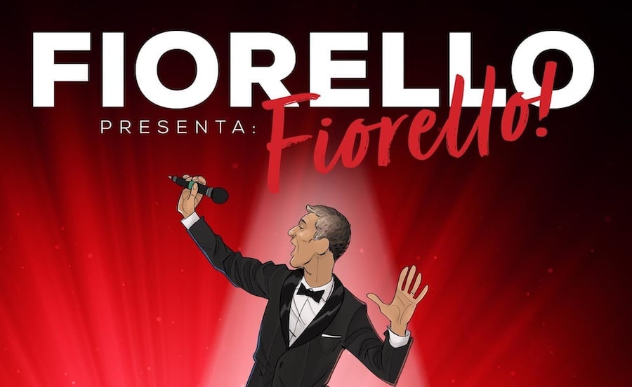 Fiorello presenta Fiorello
