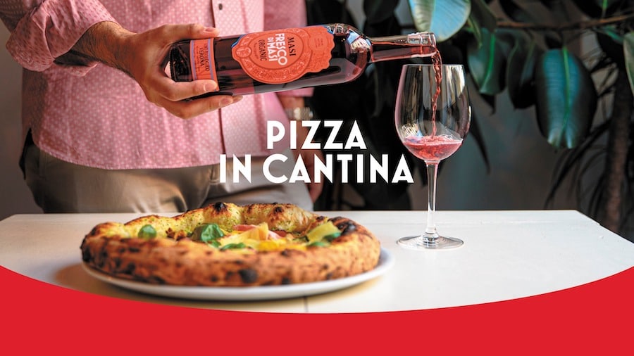 “Pizza in cantina” alla Masi Tenuta Canova cittadiverona.it