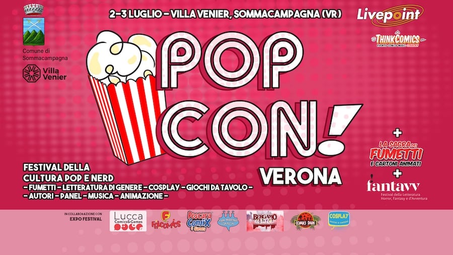pop con verona