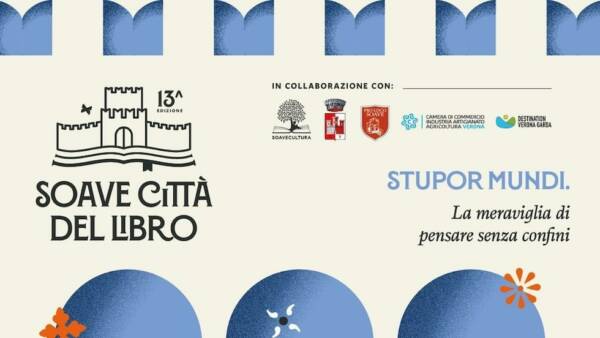 Festival letterario “Soave Città del Libro”