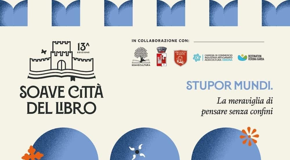 soave citta del libro 2026