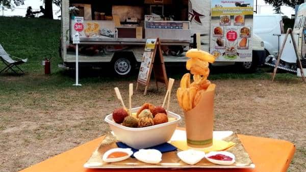 Street Food Gourmet sotto le stelle