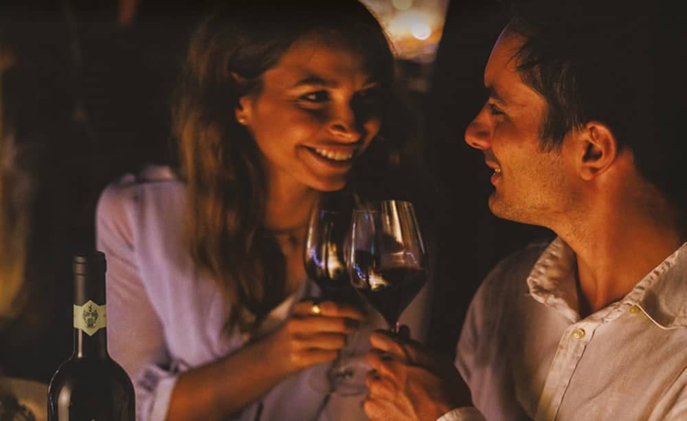 Cena Sotto Le Stelle alle Possessioni Serego Alighieri