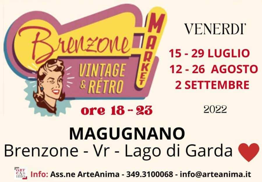 Mercatino Vintage Magugnano