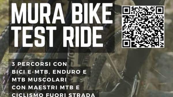 “Mura Bike Test Ride” con Rossignol Pro Shop