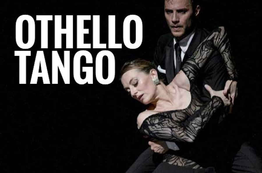 Othello Tango Teatro romano