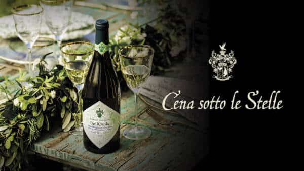 “Cena sotto le Stelle” nel parco delle storiche Possessioni Serego Alighieri