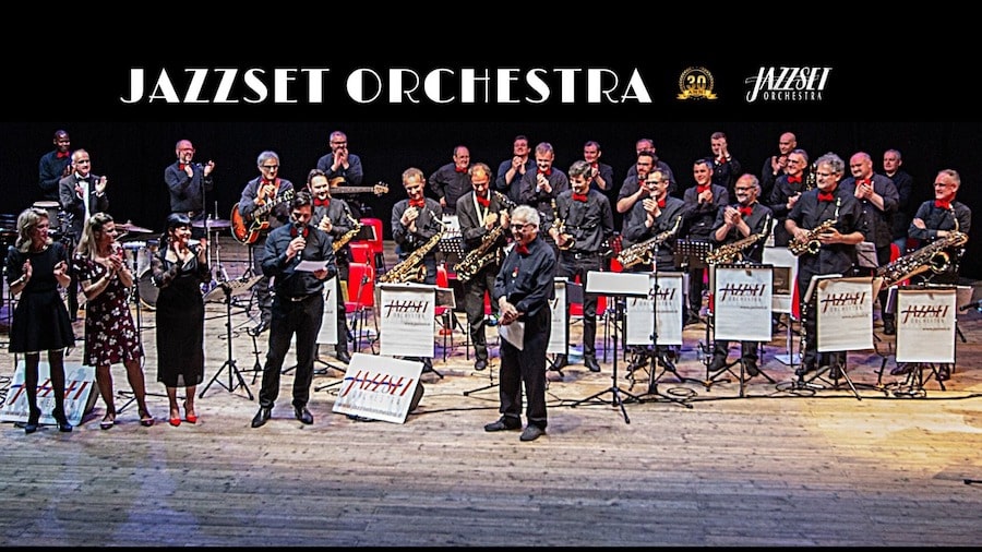 jazzset orchestra
