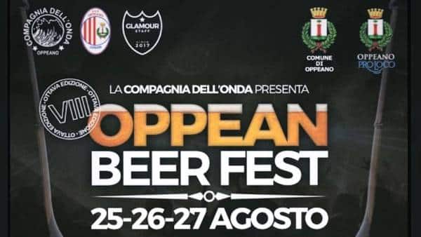Oppean Beer Fest a Oppeano