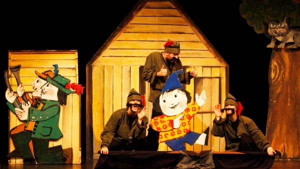 “Pierino e il lupo” a Forte Gisella