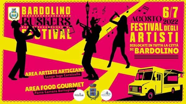 Bardolino Buskers Festival