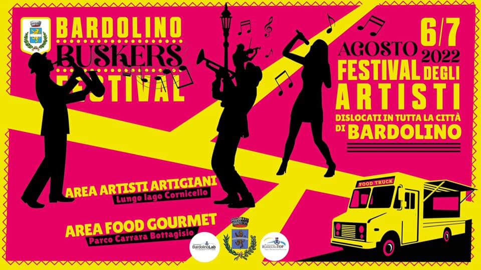 Bardolino Busker festival