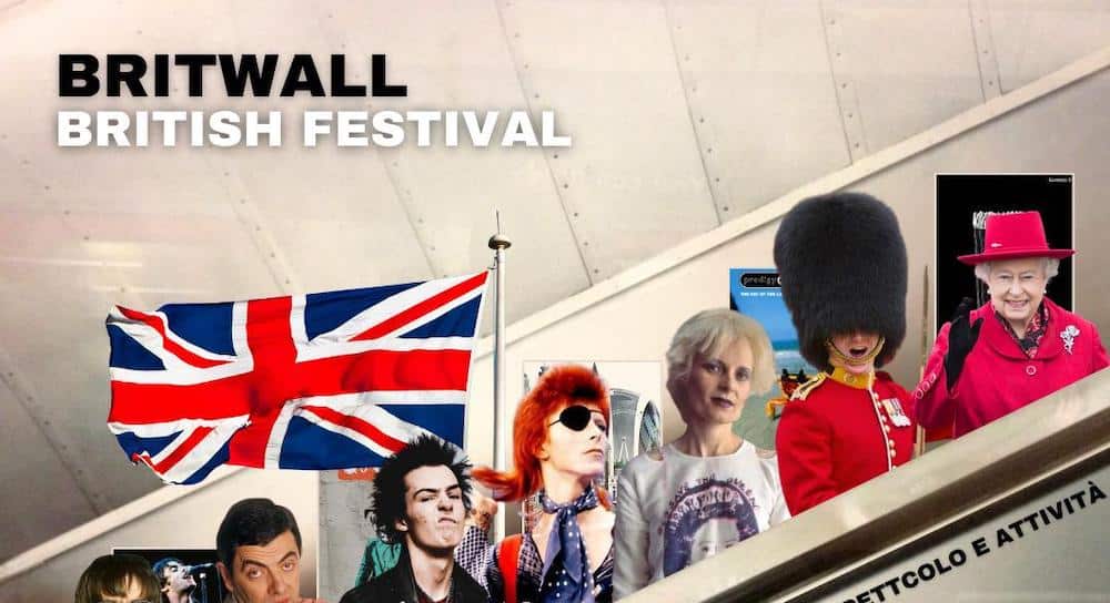 Britwall British Festival