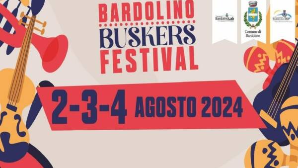 Bardolino Buskers Festival