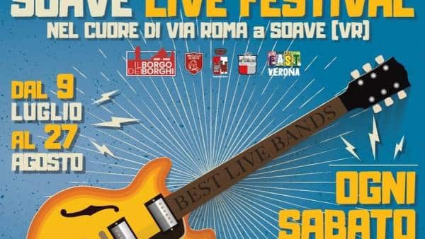 Soave Live Festival