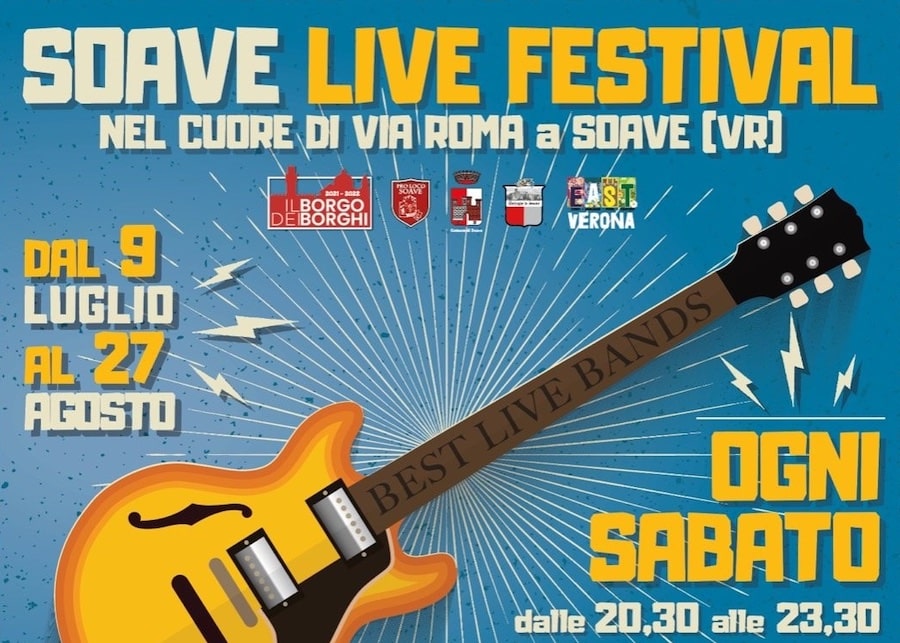 Soave Live Festival