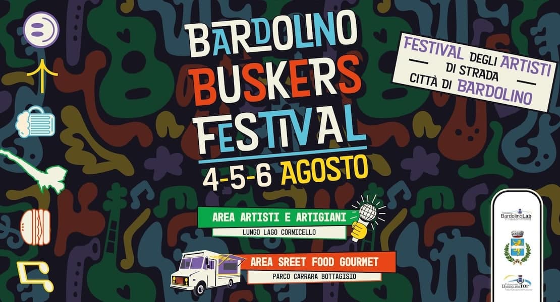 bardolino buskers festival