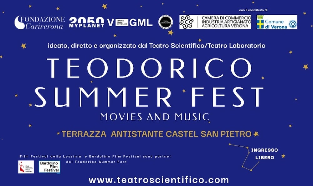 teodorico summer festival