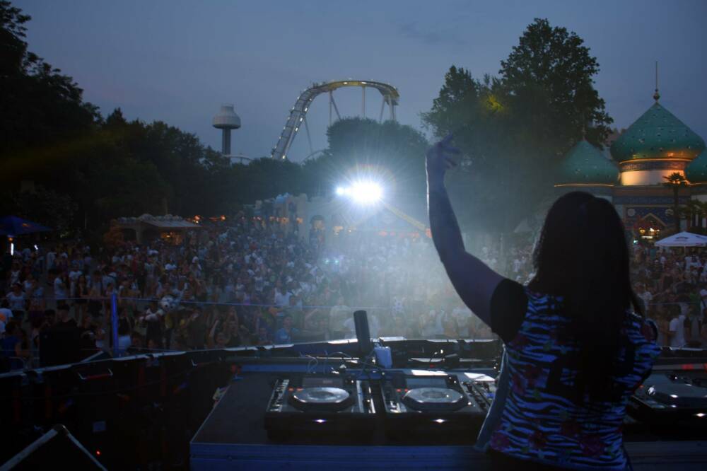 Gardaland Light Night 2022