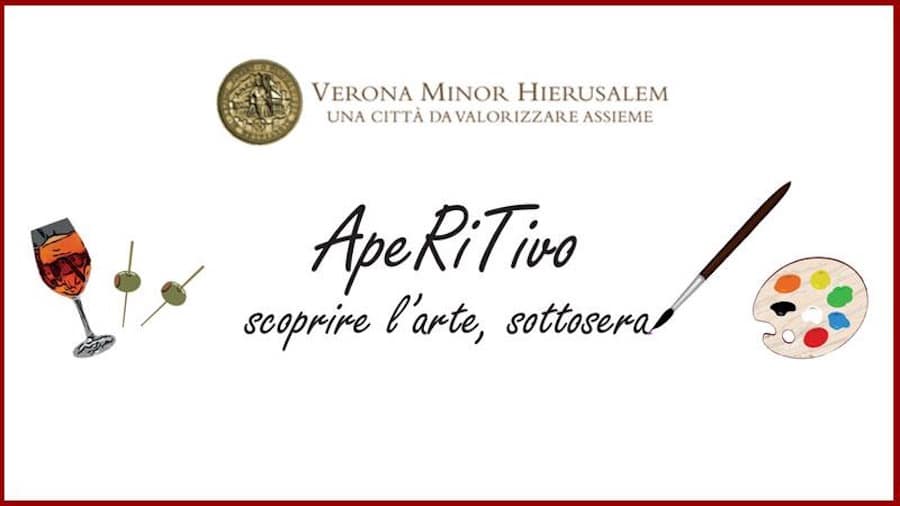 aperitivo scoprire arte