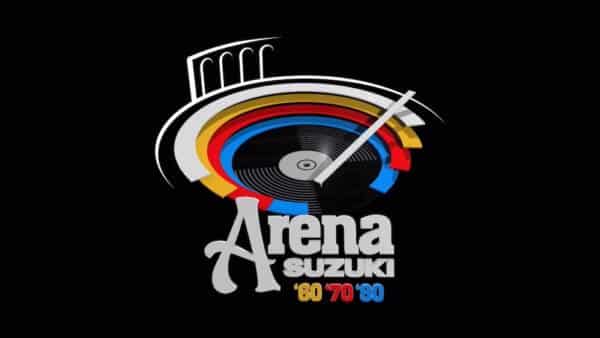 Amadeus conduce “Arena Suzuki ’60 ’70 ’80 e… ’90”