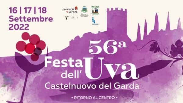 Festa dell’uva a Castelnuovo del Garda