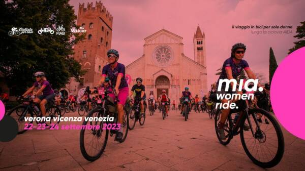 MIA Women Ride 2023
