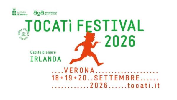 Tocatì Festival Internazionale dei Giochi di Strada