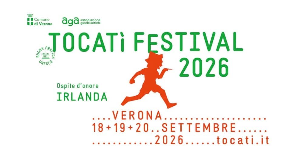 Tocatì festival 2026