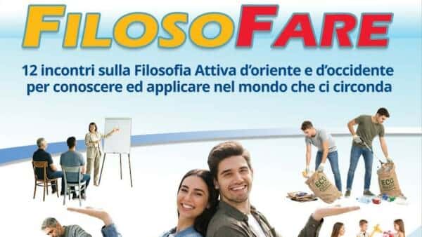 Presentazione “Percorso di Filosofia Attiva”