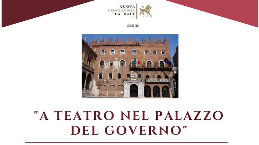 a teatro palazzo del governo