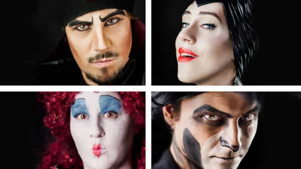 Spettacolo “Fiabe in concerto” dedicato ad Halloween