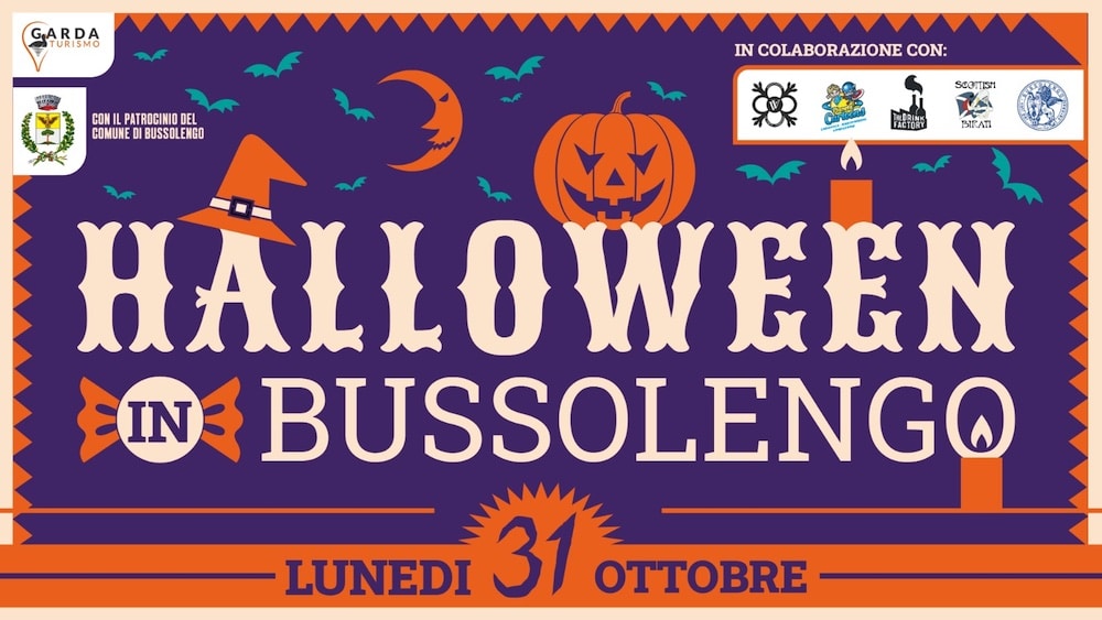 halloween in bussolengo